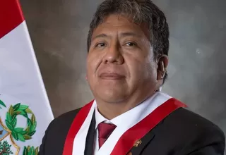 Caso 'Mochasueldos': Fiscalía de la Nación presentó denuncia constitucional contra Jorge Flores Ancachi