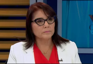 Exministra Paola Bustamante: "Unos 20 millones de peruanos son pobres o están a punto de caer en pobreza"