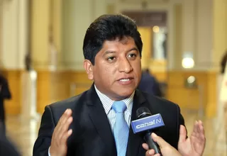 Josué Gutiérrez: “Se debe evaluar el incremento del sueldo mínimo”
