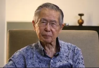 Alberto Fujimori revela que le diagnosticaron un nuevo tumor maligno
