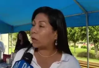 Alcaldesa de Pueblo Libre: La presidenta dio discurso ajeno a la realidad 