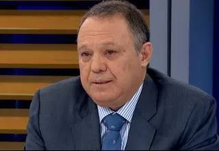 Carlos Mesía: "A la Presidencia de la República hay que inmunizarla totalmente"