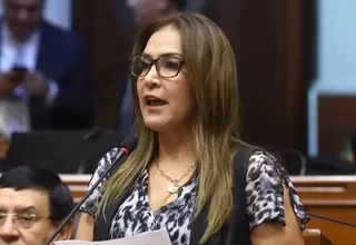 Congresista Magaly Ruiz pidió fraccionar la multa que se le impuso por presunto recorte de sueldo