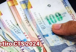 CTS 2024: El Gobierno promulgó la ley que autoriza el retiro del 100%