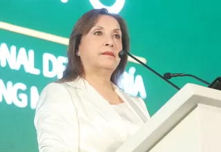 Dina Boluarte: Evaluaron pedido de la presidenta para anular actas del caso Rolex