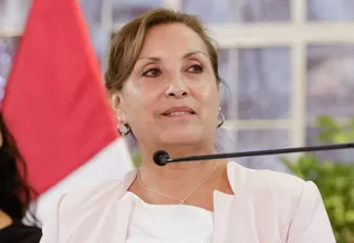 Dina Boluarte: Fiscalía incautó aretes de oro que compró Wilfredo Oscorina y "prestó" a la presidenta