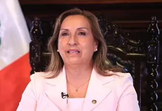 Caso Rolex: Presidenta Dina Boluarte se retiró de la sede del Ministerio Público tras diligencia