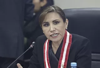 Fiscal Delia Espinoza presentó denuncia constitucional contra Patricia Benavides por presunta falsedad genérica