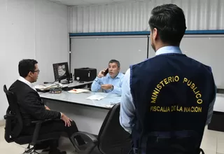 Fiscalía inició investigación preliminar contra el gobernador regional del Callao, Ciro Castillo