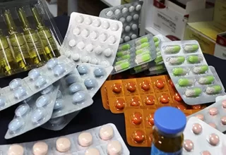 Gobierno promulgó ley que garantiza el acceso y uso de medicamentos genéricos