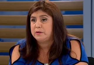 Graciela Villasís sobre Martín Vizcarra:  "La coima equivalía al 3.5% de la obra"