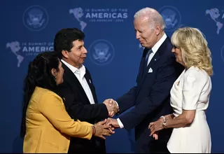 Jill Biden visitará el Perú, anunció el presidente Pedro Castillo