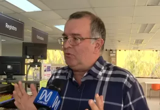 José Silva sobre ordenanza miraflorina: "La municipalidad se ha excedido de lo que puede normar"