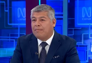 Luciano López: Harvey Colchado podría volver a la jefatura de la DIVIAC
