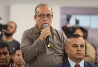 Nicanor Boluarte: PJ evalúa apelación de detención preliminar contra el hermano presidencial y otros