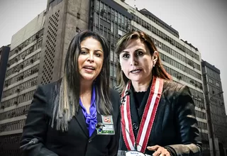 Patricia Benavides: Fiscalía presentó denuncia contra exfiscal de la Nación y la congresista Patricia Chirinos