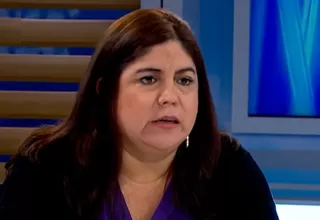 Periodista Graciela Villasís: "Usan como una guillotina a la Autoridad Nacional de Control Interno de la Fiscalía"