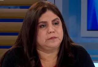 Periodista Graciela Villasís sobre designación de Rosa Gutiérrez en EsSalud: "Se han metido un autogol"