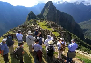 Perú: turistas extranjeros no pagarían IGV desde junio próximo