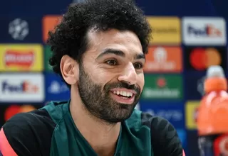 Mohamed Salah: "Me quedo en Liverpool la temporada que viene"