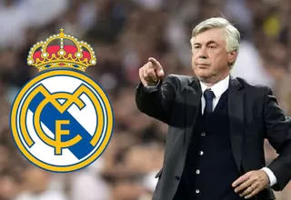 Real Madrid renovó contrato de técnico Carlo Ancelotti y se descarta su llegada a Brasil