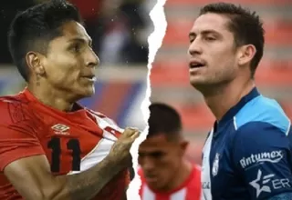 Raúl Ruidíaz y Santiago Ormeño se enfrentarán en la final de la Leagues Cup