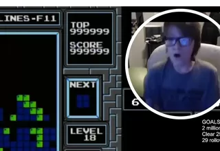Estados Unidos. Adolescente venció a Tetris por primera vez en la historia