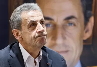 Francia: Condenan a prisión al expresidente Nicolas Sarkozy