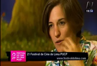 21 Festival de Cine de Lima: Carla Simón revela detalles de 'Verano 1993'