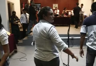 Abencia Meza: TC ordenó nuevo juicio por caso Alicia Delgado