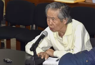 Abogado de Alberto Fujimori: Esperamos que salga libre mañana