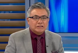 Abogado César Nakazaki sobre situación en Ecuador: "El presidente autorizó eliminar al enemigo"