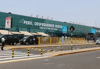 Aeropuerto Jorge Chávez: Corpac señala que no tiene relación con cancelación de vuelos
