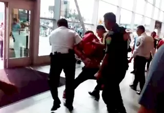 Aeropuerto Jorge Chávez: pasajero que se negó a intervención podría ir a prisión