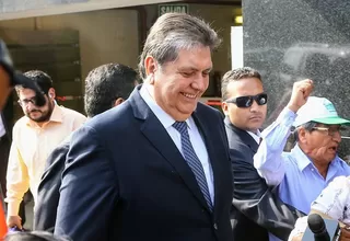 García rechaza denuncia de IDL Reporteros sobre presunto pago de Odebrecht