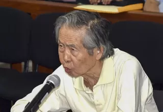 Alberto Fujimori: Magistrado Manuel Monteagudo pide nulidad del indulto otorgado al expresidente