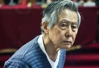Alberto Fujimori: se suspendió pericia médica a expresidente
