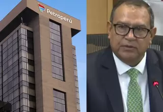 Alberto Otárola: "Tenemos que convertir a Petroperú en una empresa rentable"