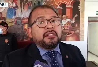 Alcalde de Arequipa: "Necesitamos gobernabilidad democrática"