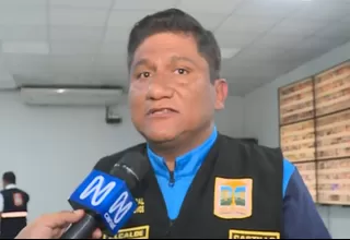 Alcalde de Los Olivos aseguró que delincuentes siguen migrando de San Martín de Porres a su distrito  