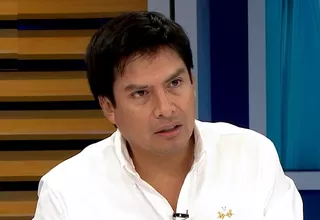 Alcalde de San Juan de Lurigancho sobre amenazas: "No puedo descartar que vengan de un penal"