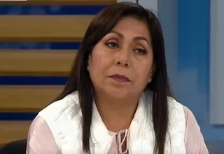 Alcaldesa de Pueblo Libre sobre uso de armas no letales: "El sereno necesita un examen psicológico"