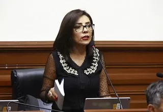 Alejandra Aramayo se alejó de Fuerza Popular