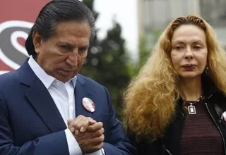 Alejandro Toledo: Juez de Estados Unidos ordenó devolución de fianza a Eliane Karp y otros garantes