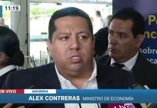 Alex Contreras: Habrá en Perú un antes y un después tras la culminación del puerto de Chancay
