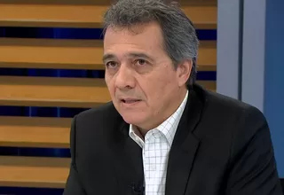 Alonso Segura: "El alcalde de Lima ha lanzado injurias contra el Consejo Fiscal"