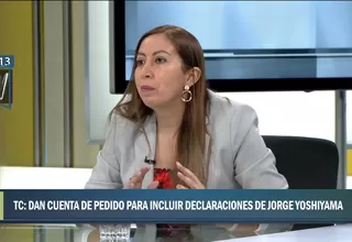 Ampuero: “Declaraciones de José Domingo Pérez sobre procurador son irresponsables”