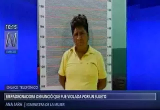 Censo Nacional 2017: Ana Jara pidió la renuncia del jefe del INEI
