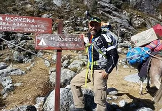 Huascarán: continúa la búsqueda de desaparecidos tras avalancha