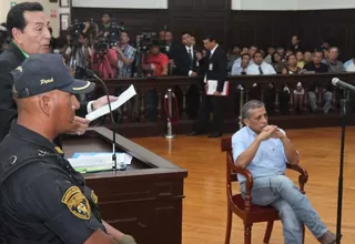 Andahuaylazo: Antauro Humala solicita nuevo juicio oral ante el Tribunal Constitucional
